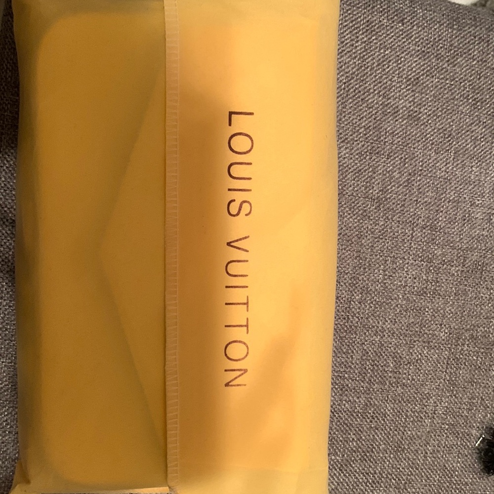 Brand New Cheetah Print Louie Bag .